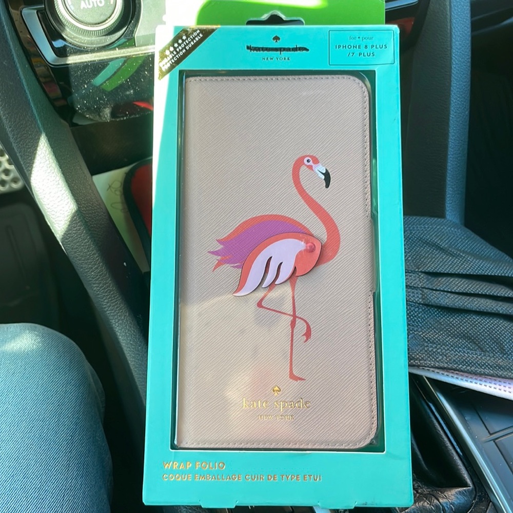 Folio case